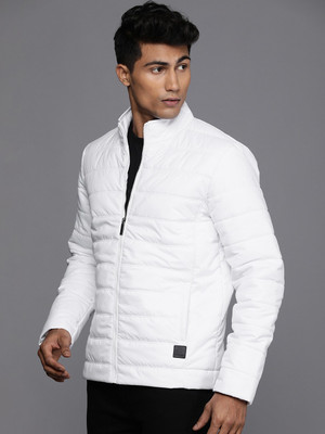 WROGN Full Sleeve Solid Men Jacket