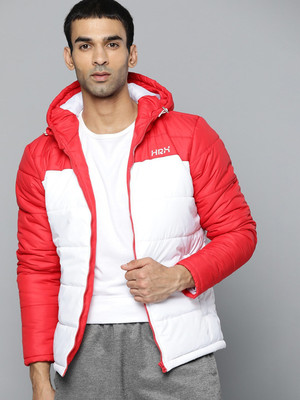 HRX by Hrithik Roshan Full Sleeve Colorblock Men Jacket