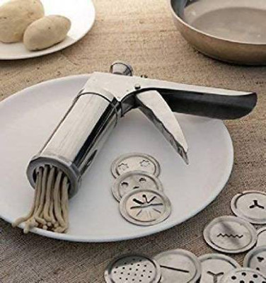 NEWON Set of 15 Pattern Discs Kitchen Press