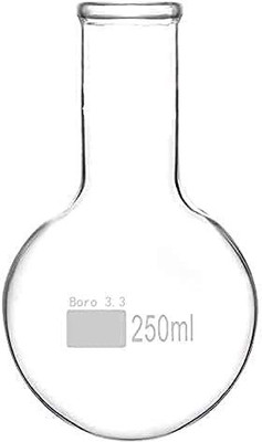 Salco Boiling Flask(250 ml, Pack of 2)
