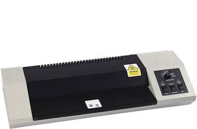 JD9 Heavy Duty Super Lamination / Laminating Machine Compact- Fully Automatic Lamination Machine / Laminator for Upto A3 Size with Hot and Cold Lamination(Photos ID,I-Card,Document,Certificate). 13 inch Lamination Machine