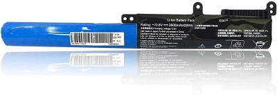 WISTAR A31N1601 A31LP4Q Battery for X541 X541S x541N X541NA X541U X541UA X541SA X541SC X541UV X541SC R541N R541U R541UJ R541UA R541UV F541 F541U F541UA Series 0B110-00440000 0B110-00440100 4 Cell Laptop Battery