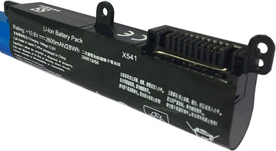 WEFLY Laptop Battery Compatible For Asus VivoBook F541UV-XX339T battery 4 Cell Laptop Battery