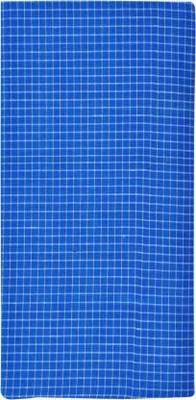 Krishna Trading Checkered Blue Lungi
