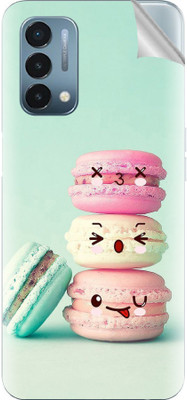 Snooky Oneplus Nord N200 5G Mobile Skin(Blue)