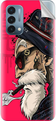 tiddler OnePlus Nord N200 5G Mobile Skin(Pink)