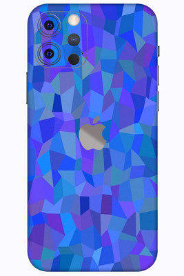 Vcare GadGets Apple iPhone 12 Pro Max Mobile Skin(Multicolor)