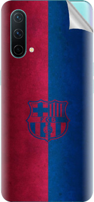 tiddler OnePlus Nord CE 5G Mobile Skin(Multicolor)