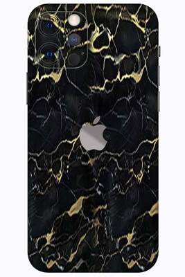 Vcare GadGets Apple iPhone 12 Pro Max Mobile Skin(Multicolor)