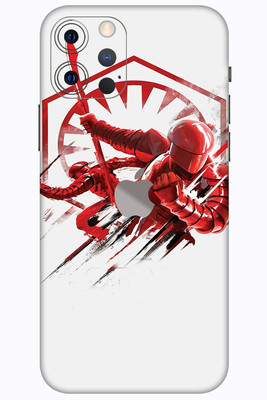 Vcare GadGets Apple iPhone 12 Pro Max Mobile Skin(Multicolor)