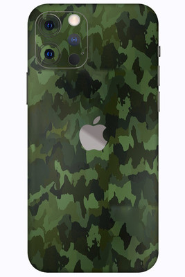 Vcare GadGets Apple iPhone 12 Pro Max Mobile Skin(Multicolor)