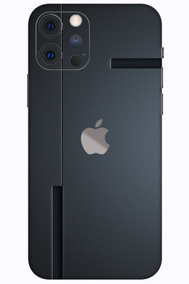 Vcare GadGets Apple iPhone 12 Pro Max Mobile Skin(Multicolor)