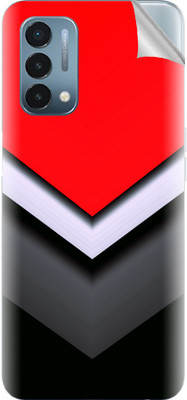 tiddler OnePlus Nord N200 5G Mobile Skin(Rad)