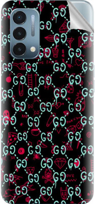 tiddler OnePlus Nord N200 5G Mobile Skin(Red)