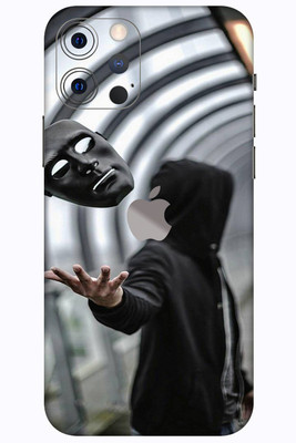 Vcare GadGets Apple iPhone 12 Pro Max Mobile Skin(Multicolor)