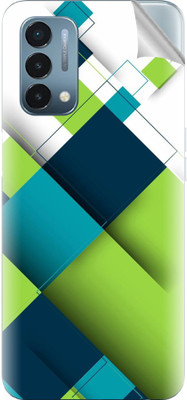 tiddler OnePlus Nord N200 5G Mobile Skin(Green)