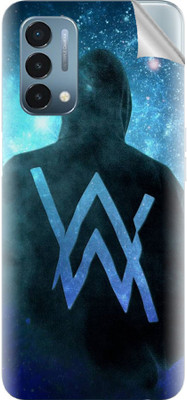 tiddler OnePlus Nord N200 5G Mobile Skin(Blue)