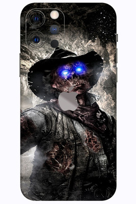 Vcare GadGets Apple iPhone 12 Pro Max Mobile Skin(Multicolor)