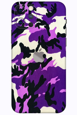 Vcare GadGets Apple iPhone 12 Pro Max Mobile Skin(Multicolor)