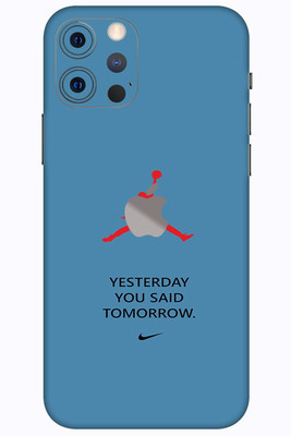 Vcare GadGets Apple iPhone 12 Pro Max Mobile Skin(Multicolor)