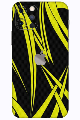 Vcare GadGets Apple iPhone 12 Pro Max Mobile Skin(Multicolor)