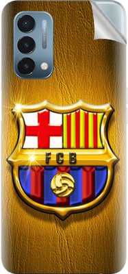 Snooky Oneplus Nord N200 5G Mobile Skin(Brown)