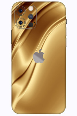 Vcare GadGets Apple iPhone 12 Pro Max Mobile Skin(Multicolor)