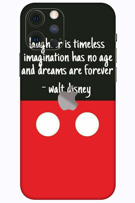 Vcare GadGets Apple iPhone 12 Pro Max Mobile Skin(Multicolor)