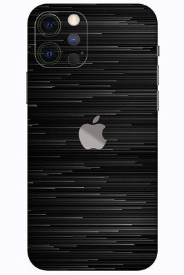 Vcare GadGets Apple iPhone 12 Pro Max Mobile Skin(Multicolor)