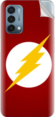 Snooky Oneplus Nord N200 5G Mobile Skin(Red)