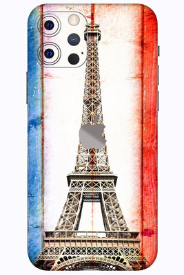 Vcare GadGets Apple iPhone 12 Pro Max Mobile Skin(Multicolor)