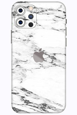 Vcare GadGets Apple iPhone 12 Pro Max Mobile Skin(White)
