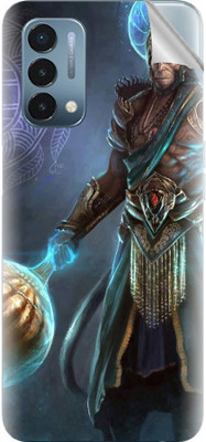 tiddler OnePlus Nord N200 5G Mobile Skin(Multicolor)