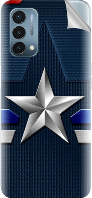 tiddler OnePlus Nord N200 5G Mobile Skin(Blue)