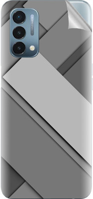 tiddler OnePlus Nord N200 5G Mobile Skin(Grey)