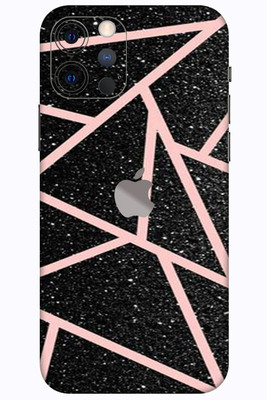 Vcare GadGets Apple iPhone 12 Pro Max Mobile Skin(Multicolor)