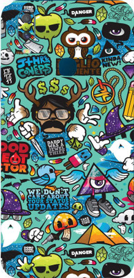 TJ CREATION Vivo y11, Vivo Y11, vivo y11 Mobile Skin(Ultra Super Dang Skin With High Matte Finish.)