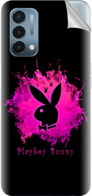 Snooky Oneplus Nord N200 5G Mobile Skin(Pink)