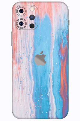 Vcare GadGets Apple iPhone 12 Pro Max Mobile Skin(Multicolor)