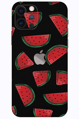 Vcare GadGets Apple iPhone 12 Pro Max Mobile Skin(Multicolor)