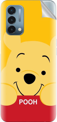 tiddler OnePlus Nord N200 5G Mobile Skin(Yellow)