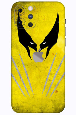 Vcare GadGets Apple iPhone 12 Pro Max Mobile Skin(Multicolor)
