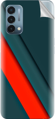 Snooky Oneplus Nord N200 5G Mobile Skin(Green)