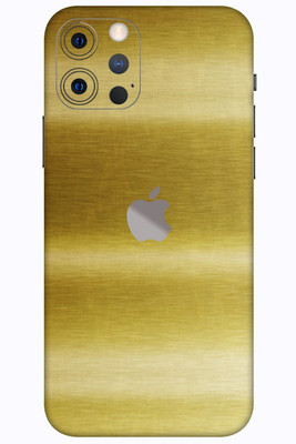 Vcare GadGets Apple iPhone 12 Pro Max Mobile Skin(Multicolor)