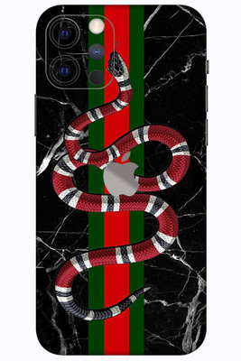 Vcare GadGets Apple iPhone 12 Pro Max Mobile Skin(Multicolor)