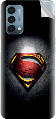 tiddler OnePlus Nord N200 5G Mobile Skin(Black)