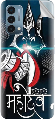 Snooky Oneplus Nord N200 5G Mobile Skin(Blue)