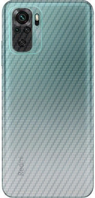 LAMHA REDMI NOTE 10, Redmi Note 10 Mobile Skin(Ultra Super Transparent Skin With High Matte Finish., Mobile Skin (Back+Side+Camera))