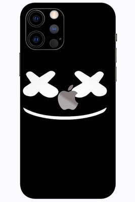 Vcare GadGets Apple iPhone 12 Pro Max Mobile Skin(Multicolor)