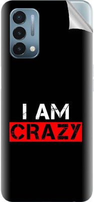 Snooky Oneplus Nord N200 5G Mobile Skin(Black)